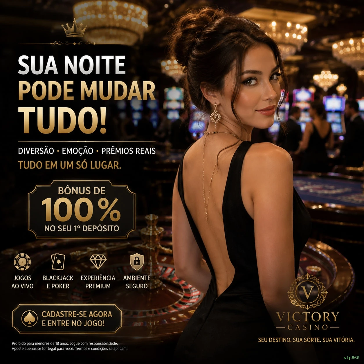 vip969 Registrar